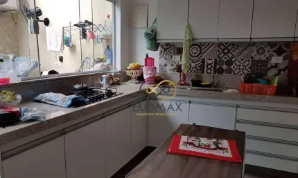 Sobrado com 4 dormitórios à venda, 220 m² por R$ 586.000,00 - Jardim Leda - Guarulhos/SP