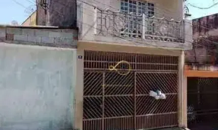 Casa com 4 dormitórios à venda por R$ 430.000,00 - Jardim São Domingos - Guarulhos/SP