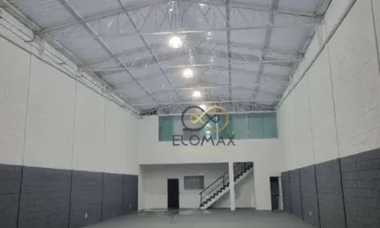 Galpão para alugar, 300 m² por R$ 10.500,00/mês - Jardim das Nações - Guarulhos/SP