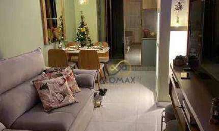 Casa com 2 dormitórios à venda, 76 m² por R$ 350.000,00 - Jardim Izildinha - Guarulhos/SP