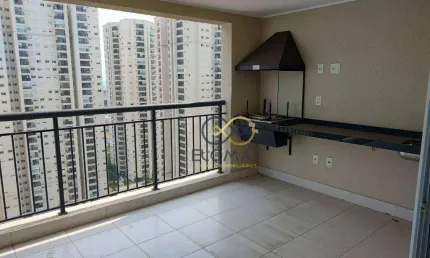 Apartamento com 4 dormitórios à venda, 154 m² por R$ 1.550.000,00 - Jardim Flor da Montanha - Guarulhos/SP