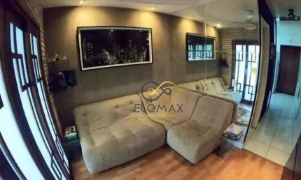 Studio com 1 dormitório à venda, 35 m² por R$ 200.000,00 - Jardim Santa Mena - Guarulhos/SP