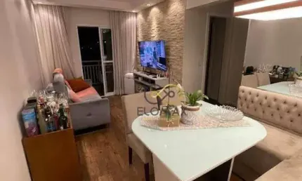 Apartamento com 2 dormitórios à venda, 62 m² por R$ 650.000,00 - Tucuruvi (Zona Norte) - São Paulo/SP