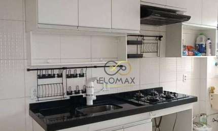 Apartamento à venda, 44 m² por R$ 319.999,99 - Ponte Grande - Guarulhos/SP