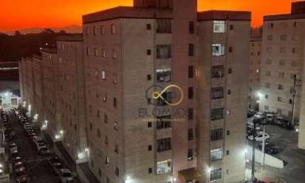 Apartamento com 2 dormitórios à venda, 61 m² por R$ 230.000,00 - Vila Rio de Janeiro - Guarulhos/SP