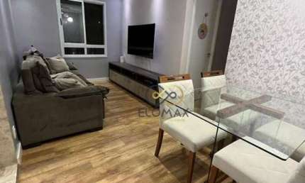 Apartamento à venda, 50 m² por R$ 355.000,00 - Centro - Guarulhos/SP