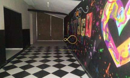 Locação - Salão Comercial - 250m² - Cocaia - Guarulhos - SP.