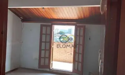 Sobrado à venda, 145 m² por R$ 510.000,00 - Parque Santo Antônio - Guarulhos/SP