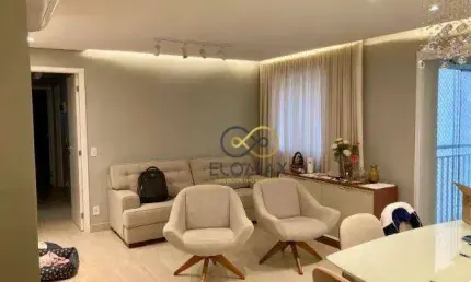 Apartamento com 3 dormitórios à venda, 115 m² por R$ 970.000,00 - Vila Progresso - Guarulhos/SP