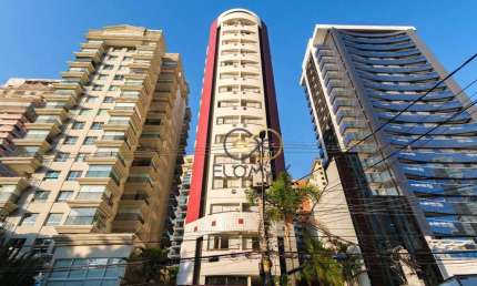 Apartamento à venda, 95 m² por R$ 870.000,00 - Tatuapé - São Paulo/SP