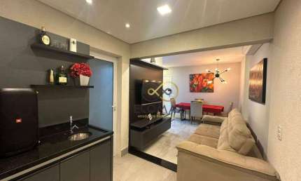 Vende - Lindo Apartamento - 62m² - Condomínio Helbor Spazio Vitta - Vila Guilherme - SP.