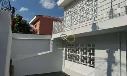 Casa com 3 dormitórios à venda, 150 m² por R$ 649.000,00 - Vila Basileia - São Paulo/SP