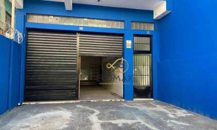 Salão para alugar, 180 m² por R$ 5.300,00/mês - Vila Barros - Guarulhos/SP