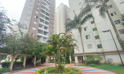 Apartamento com 3 dormitórios à venda, 62 m² por R$ 458.000,00 - Brás - São Paulo/SP