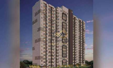 Vende - Espaçoso Apartamento - 82m² - Condomínio Wonder by Praças da Cidade - Brás - SP.