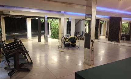 Salão Comercial para locação, 250 m² por R$ 12.000/mês - Horto Florestal - São Paulo/SP