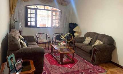 Sobrado com 3 dormitórios à venda, 270 m² por R$ 550.000,00 - Jardim Santa Clara - Guarulhos/SP