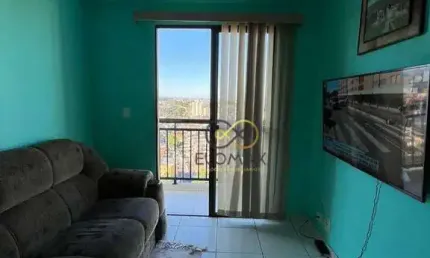 Apartamento com 2 dormitórios à venda, 48 m² por R$ 373.000,00 - Portal dos Gramados - Guarulhos/SP