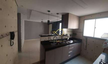 Vende - Apartamento - 44m² - Condomínio Residencial Park Santa  - Água Chata - Guarulhos/SP