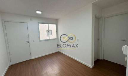 Apartamento em Guarulhos -2 quartos à venda, 42 m² por R$ 225.000 - Jardim Albertina - Guarulhos/SP