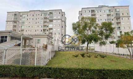 Apartamento com 2 dormitórios à venda, 66 m² por R$ 512.000,00 - Penha de França - São Paulo/SP