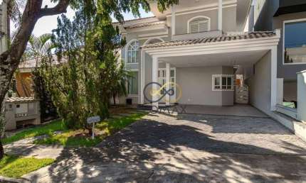 Casa com 4 dormitórios à venda, 360 m² por R$ 2.500.000,00 - Jardim Residencial Tivoli Park - Sorocaba/SP