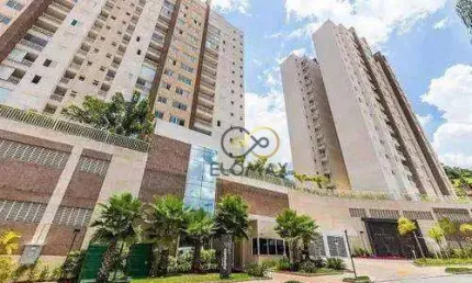 Apartamento com 3 dormitórios à venda, 96 m² por R$ 1.280.000,00 - Tamboré - Santana de Parnaíba/SP