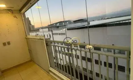 Vende - Excelente Apartamento - 57m² - Condomínio Portal Centro - Brás - São Paulo - SP.