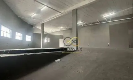 Galpão para alugar, 250 m² por R$ 6.050,00/mês - Cidade Jardim Cumbica - Guarulhos/SP
