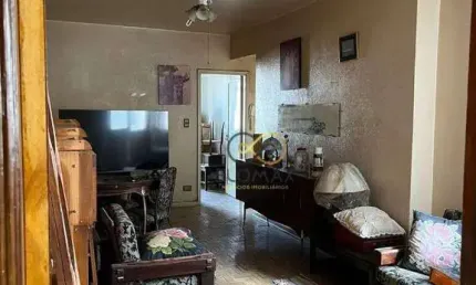 Vende - espaçoso apartamento - 97m² - edifício panorama - santana - sp.