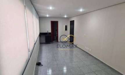 Sala, 30 m² - venda por R$ 320.000,00 ou aluguel por R$ 2.449,00/mês - Vila Monte Alegre - São Paulo/SP