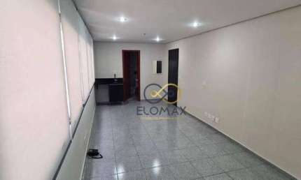 Sala, 30 m² - venda por R$ 320.000,00 ou aluguel por R$ 2.449,00/mês - Vila Monte Alegre - São Paulo/SP