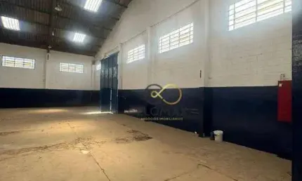 Galpão à venda, 1 m² por R$ 2.110.000 - Cidade Industrial Satélite de São Paulo - Guarulhos/SP
