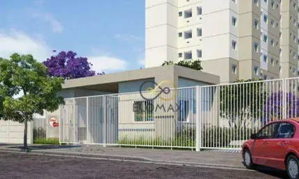 Apartamento com 2 dormitórios à venda, 47 m² por R$ 340.000,00 - Jaçanã - São Paulo/SP