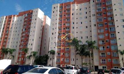 Apartamento com 2 dormitórios à venda, 50 m² por R$ 280.000,00 - Tremembé - São Paulo/SP