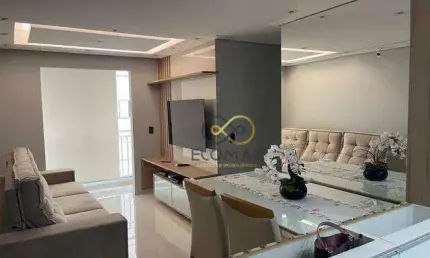 Apartamento com 3 quartos à venda, 64 m² por R$ 590.000 - Vila Miriam - Guarulhos/SP
