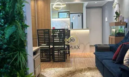 Apartamento à venda, 72 m² por R$ 650.000,00 - Macedo - Guarulhos/SP