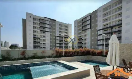 Apartamento Garden com 1 dormitório à venda, 59 m² por R$ 430.000,00 - Ipiranga - São Paulo/SP