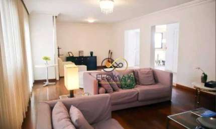 Apartamento com 3 dormitórios à venda, 186 m² por R$ 1.480.000,00 - Tatuapé - São Paulo/SP