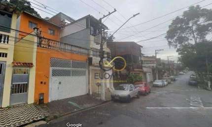 Sobrado com 4 dormitórios à venda, 180 m² por R$ 750.000,00 - Horto Florestal - São Paulo/SP