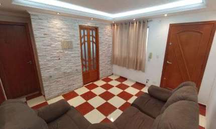 Apartamento à venda, 50 m² por R$ 290.000,00 - Jardim Adriana - Guarulhos/SP