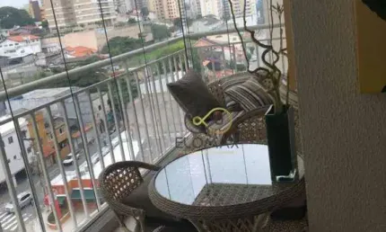 Apartamento com 3 dormitórios à venda, 115 m² por R$ 900.000,00 - Vila Santo Antônio - Guarulhos/SP