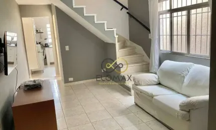 Vende - Lindo Sobrado - 117,52m² - Vila Constança - SP..