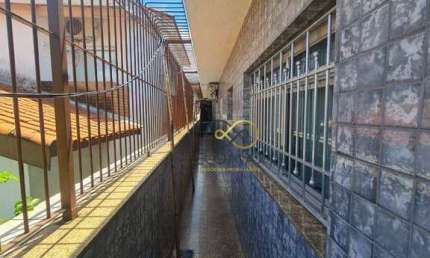 Vende -  2 -  Casas - 5 quatros - 250m² - Parque Novo  Mundo - São Paulo - SP.