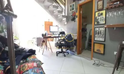 Vende - Sobrado - 120m² - em Condominio No Tremembé (Vila Rosa) - São Paulo, SP