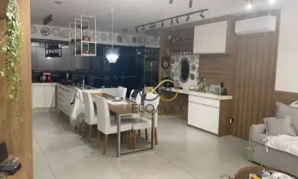Apartamento com 2 dormitórios à venda, 79 m² por r$ 970.000,00 - vila augusta - guarulhos/sp