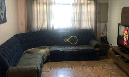 Sobrado com 3 dormitórios à venda, 135 m² por R$ 405.000,00 - Jardim Presidente Dutra - Guarulhos/SP