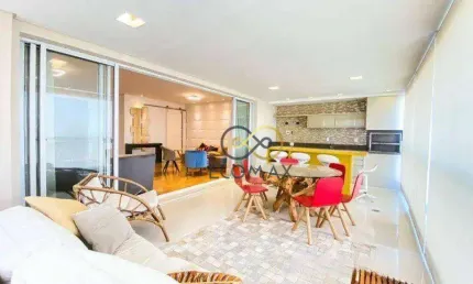 Apartamento à venda, 192 m² por R$ 2.400.000,00 - Vila Califórnia - São Paulo/SP