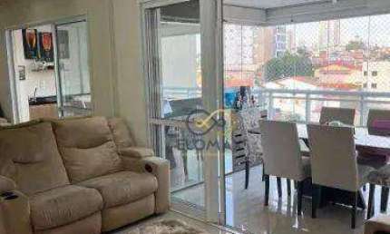 Apartamento com 2 dormitórios à venda, 72 m² por R$ 767.000,00 - Imirim - São Paulo/SP