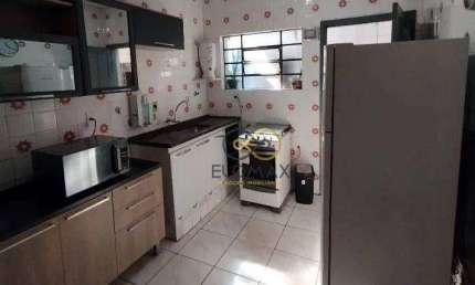 Vende - Casa Terrea + Edicula - 110m² - Jd Brasil (Jaçana) - SP.